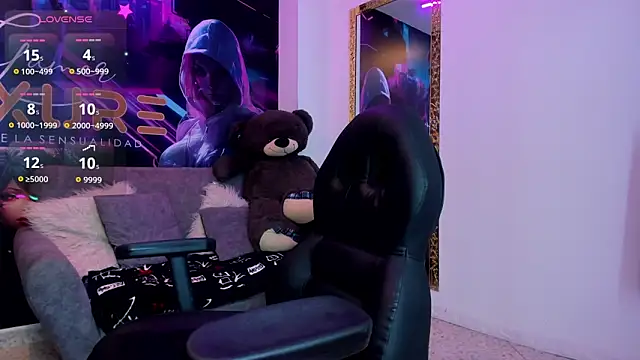 CamiNavarro's cam snapshot