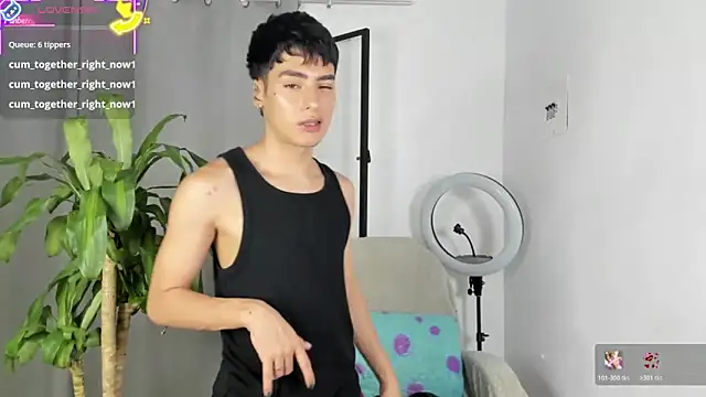 sebas_rose's cam snapshot