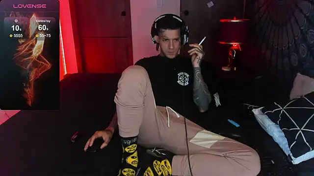 jhonny__ackerman's cam snapshot