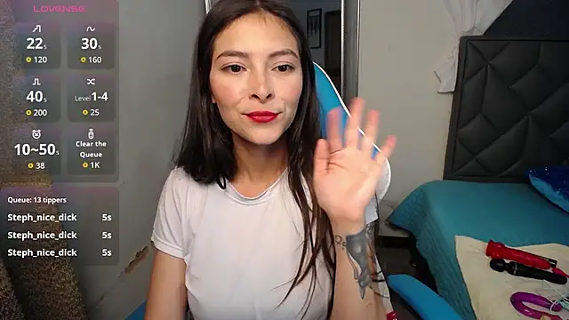 Aleska_Miami's cam snapshot