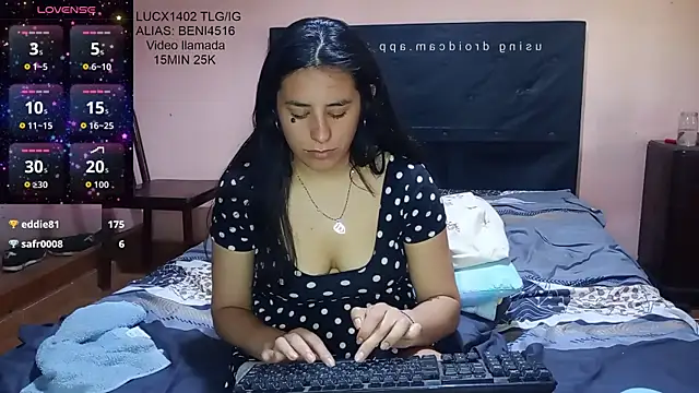 lucixxx14's cam snapshot