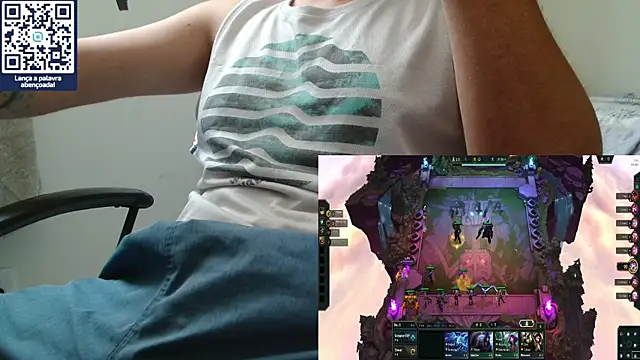 NuDragon's cam snapshot