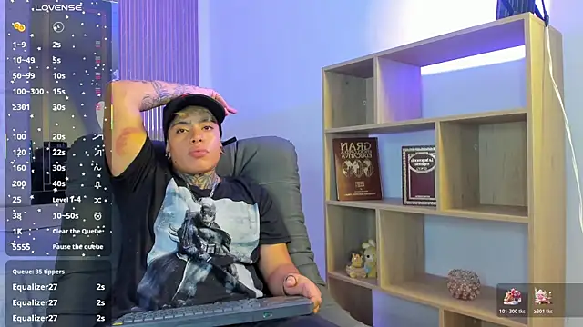 JoaoAndLexy's cam snapshot