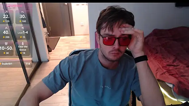 lucky_swimmer's cam snapshot