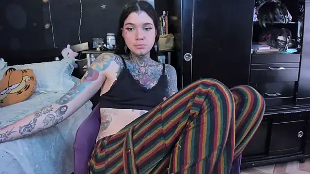 Lilmarieee's cam snapshot