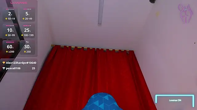 Lila_Pinky's cam snapshot