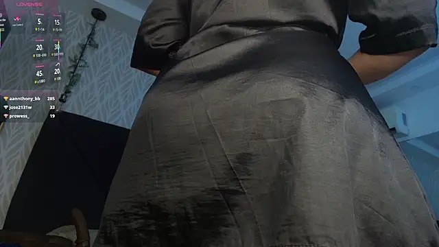 sandy_rivas's cam snapshot