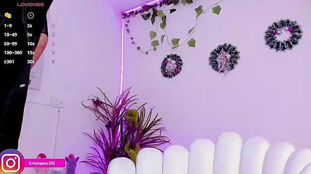 Emylopezz's cam snapshot