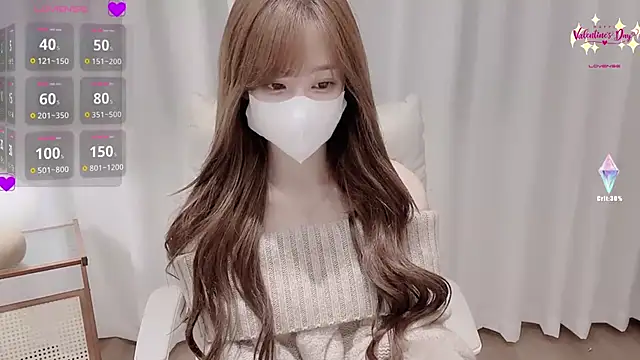 Yuuuuuly's cam snapshot