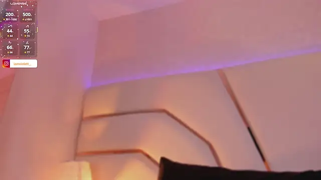 Violeta-Marquez's cam snapshot