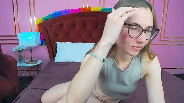 JessieJuss's cam snapshot