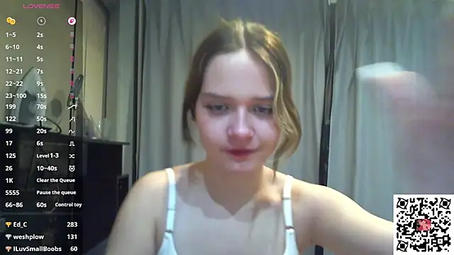 AlissaGerardo's cam snapshot