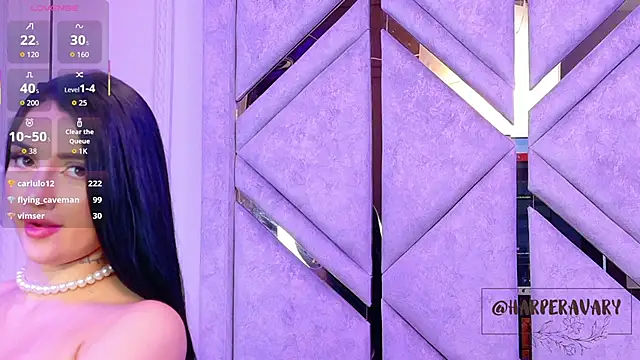 Harper-Avary's cam snapshot