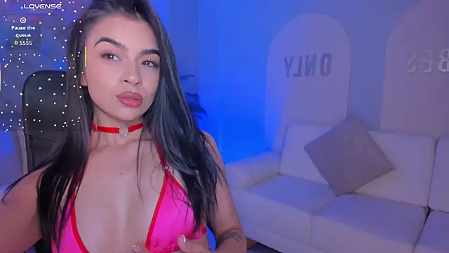 AlanaCraft's cam snapshot