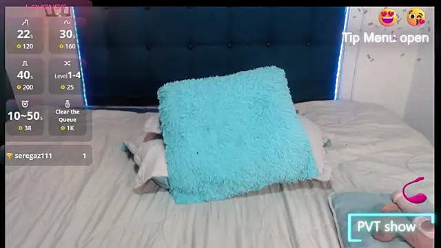 azabachebabe's cam snapshot