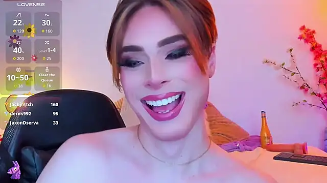 mike_blossom's cam snapshot