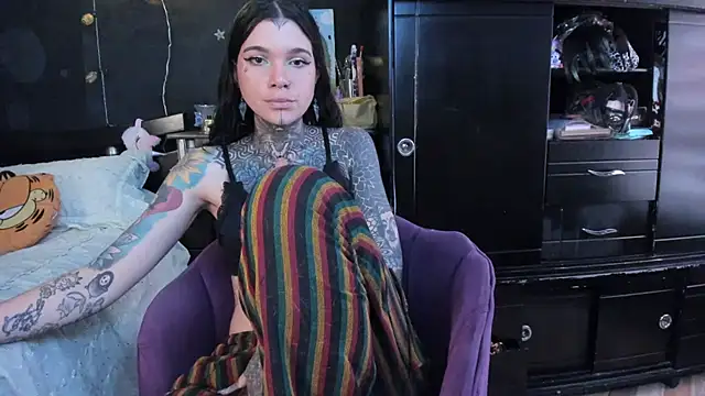 Lilmarieee's cam snapshot