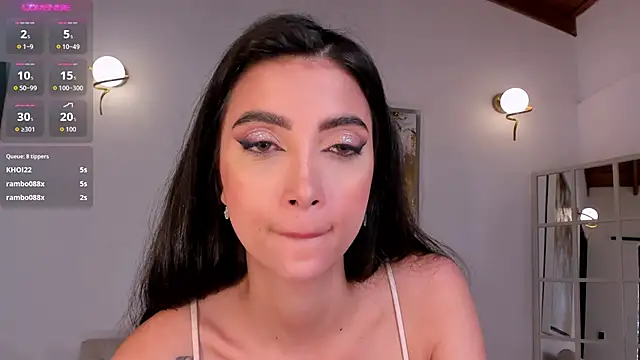 ValeriaVelvet's cam snapshot