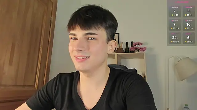 mystic_evan's cam snapshot