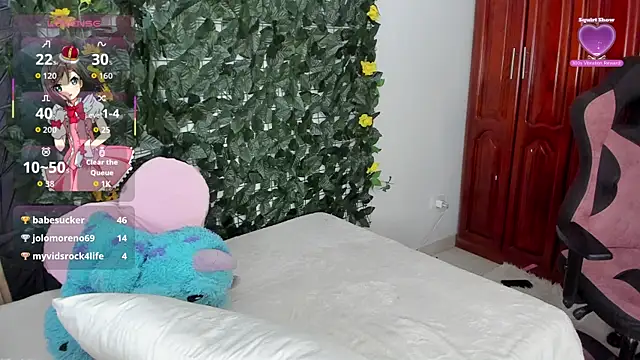 karla_charloby's cam snapshot