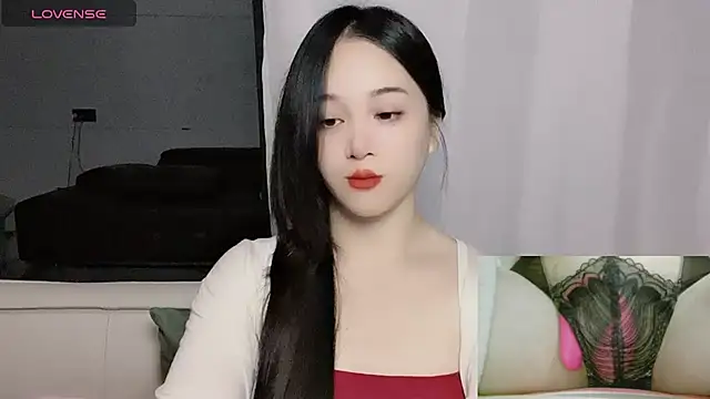 woaiqinqin's cam snapshot