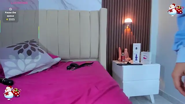 CAMILAGRAY's cam snapshot