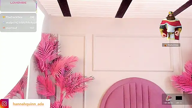 Hanaahquinn's cam snapshot