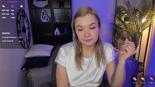 BellaDreamy's cam snapshot