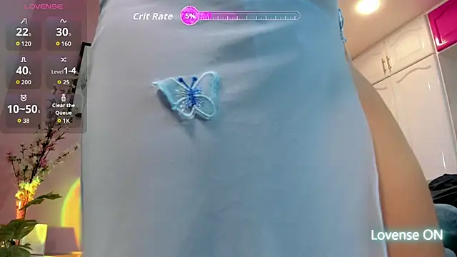 miss-katty's cam snapshot