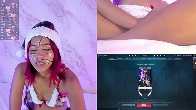 XimenaReid live sex cam