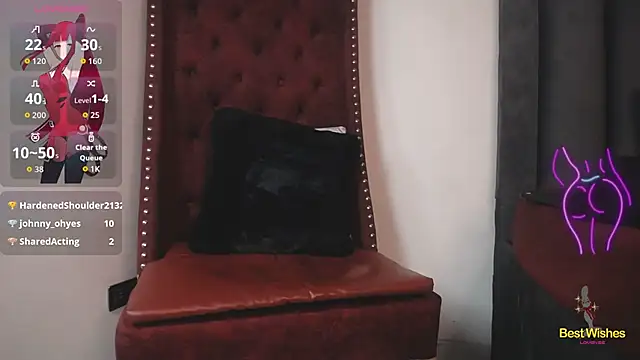 BiancaAntonelli live sex cam