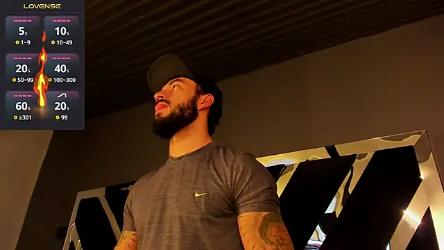 MarkWalker__ live sex cam