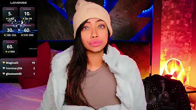 ElyaQuinn live sex cam