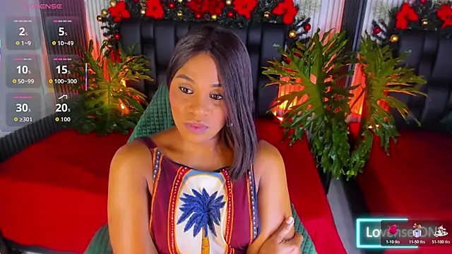AriebonyBrooke live sex cam