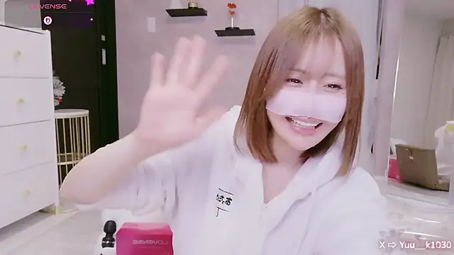 Yuu__k live sex cam