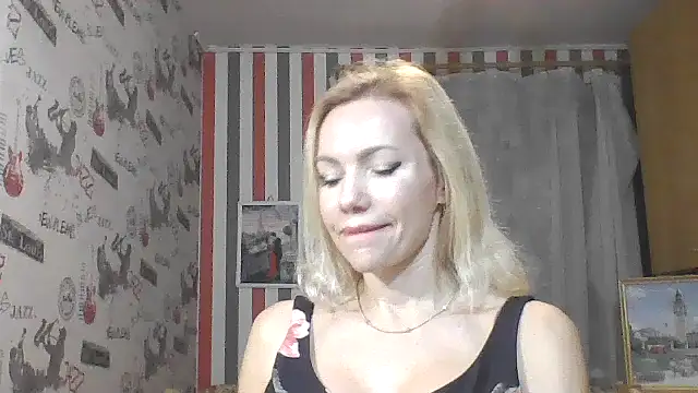 Amoretta's cam snapshot