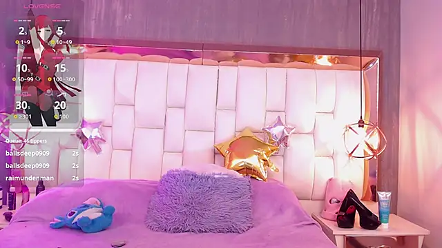 Foxxy_Doll live sex cam