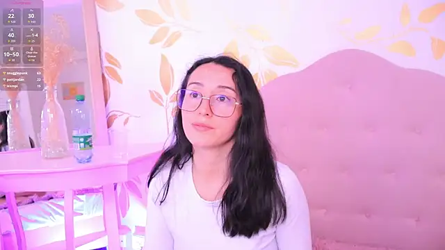 Ginevra_esposito's cam snapshot