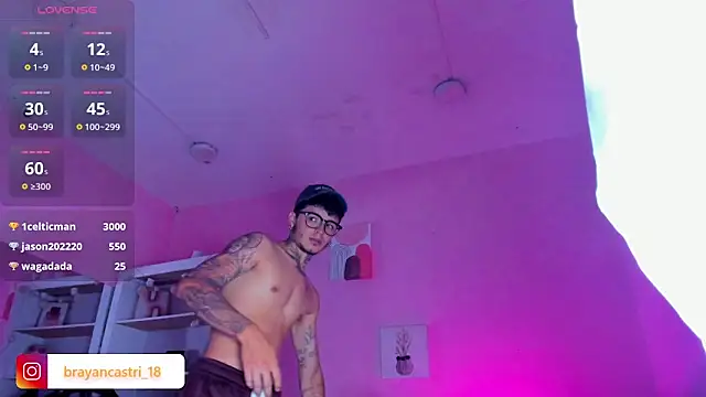 Ian_Castillo_ live sex cam