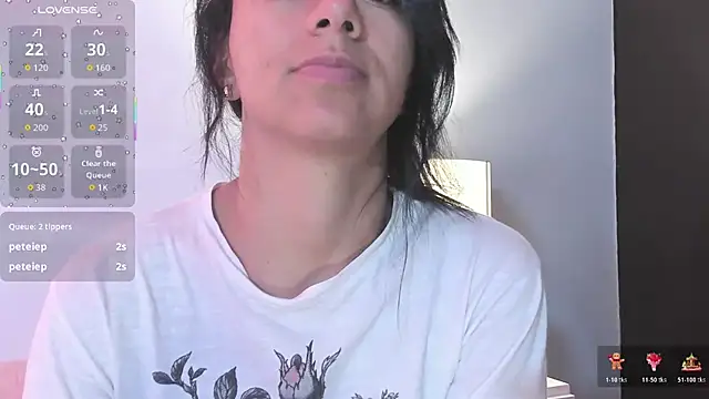 Tamaraakins's cam snapshot