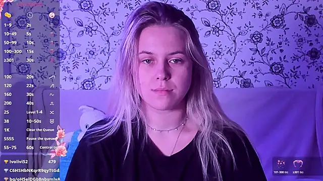 AngelAnty's cam snapshot