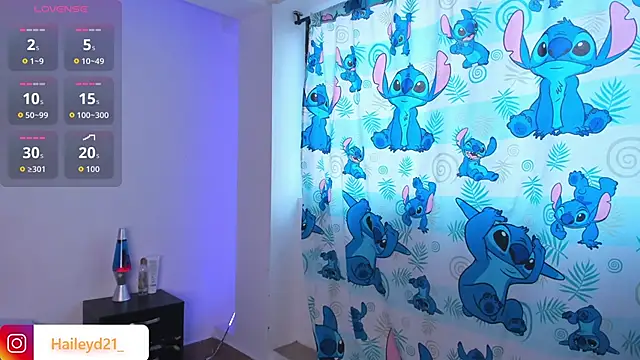 HaileyDuke's cam snapshot