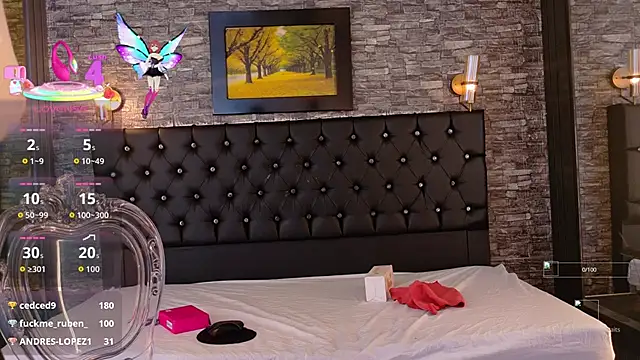 SweetBriana's cam snapshot