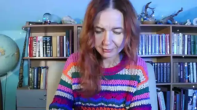 Foxilady357's cam snapshot