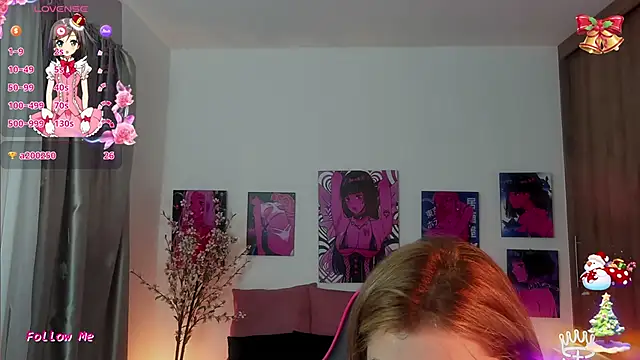 annieesweett's cam snapshot