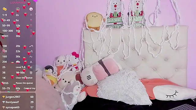 Yuni_kim's cam snapshot