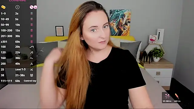 BabeLessi's cam snapshot