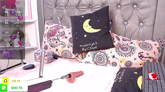 LAILAGUMMY's cam snapshot