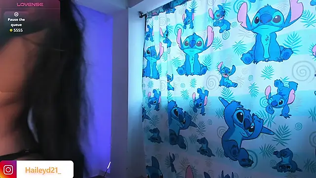 HaileyDuke's cam snapshot