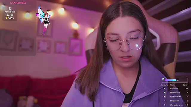 milly_kenner's cam snapshot